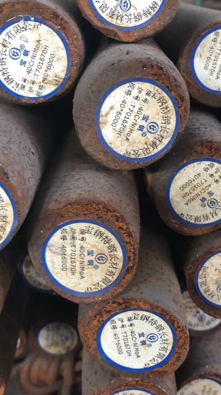 大安镇40CrNiMoA合金结构钢