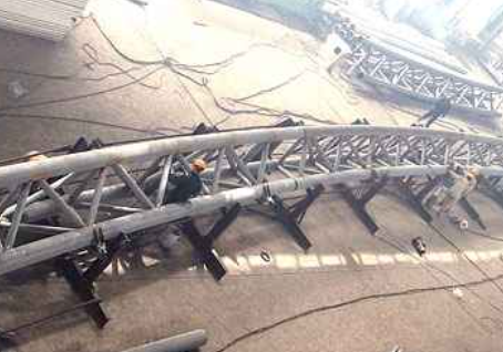 大安镇多功能体育馆案例