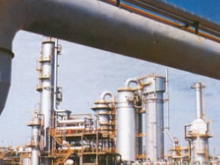 大安镇无缝钢管化工厂案例